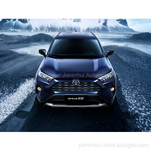 2022 VENDITA CALDA CHINESE AUTO CHINESE Toyota RAV-4 2.0L CVT 4WD Fashion Plus Edition